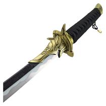 Espada Katana Amenoma Kageuta Genshin Impact Cosplay