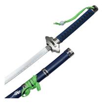 Espada Katana Blue Exorcist Kurikara + Suporte