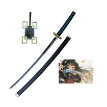 Espada Katana Cosplay Demon Slayer Muichiro Tokito