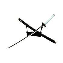 Espada Katana Demon Slayer Em Tamanho Real De 25cm, Prop De Cosplay De Anime Kimetsu No Yaiba,