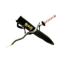 Espada Katana Demon Slayer Em Tamanho Real De 25cm, Prop De Cosplay De Anime Kimetsu No Yaiba,