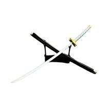 Espada Katana Demon Slayer Em Tamanho Real De 25cm, Prop De Cosplay De Anime Kimetsu No Yaiba,
