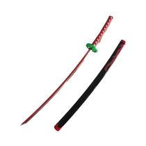 Espada Katana Demon Slayer Em Tamanho Real De 25cm, Prop De Cosplay De Anime Kimetsu No Yaiba,