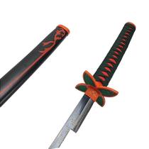 Espada Katana Demon Slayer Shinobu Kocho Em Aço Espada Katana Demon Slayer Shinobu Kocho Em Aço