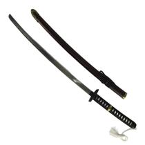 Espada Katana Oriental Cosplay Decoração Bainha Suporte Mesa - GS