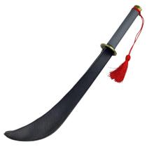 Espada Katana Personagem Queen Anime One Piece Para Cosplay Espada Katana Personagem Queen Anime One Piece Para Cosplay