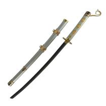 Espada Katana Touken Ranbu Kuninaga Tsurumaru Branca