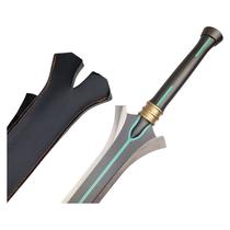 Espada Kirito Sword Art Online Com Bainha Colecionavel Espada Kirito Sword Art Online Com Bainha Colecionavel