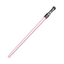 Espada Laser Dupla Vermelha E Azul, Brinquedo De Cosplay Para Crianças, Presente De Transformação