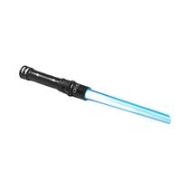 Espada Laser Dupla Vermelha E Azul, Sabre De Luz Rave Transformando Brinquedo Cosplay Para Meninos,