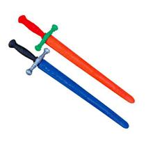 Espada Medieval de Plástico - Brasilflex