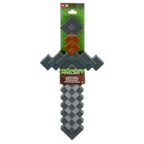 Espada - Minecraft de Pedra MATTEL Espada - Minecraft de Pedra MATTEL