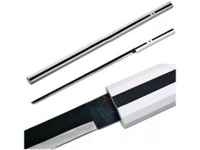 Espada Naruto Shipuden Katana Sasuke Uchiha Bainha Branca Espada Naruto Shipuden Katana Sasuke Uchiha Bainha Branca