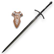 Espada Nazgul Senhor Dos Anéis Rei Bruxo De Angmar Em Aço