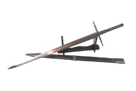 Espada Ngul Sauron Senhor Dos Aneis Com Bainha E Suporte