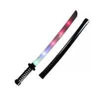 Espada ninja com led infantil Espada ninja com led infantil