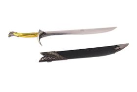 Espada Orcrist De Thorin Senhor Dos Anéis O Hobbit +Bainha