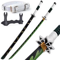 Espada PZOEWUESR Sanemi 104 cm Réplica de Anime para Cosplay Espada PZOEWUESR Sanemi 104 cm Réplica de Anime para Cosplay