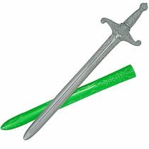 Espada real com bainha pica pau