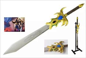 Espada Real Garen Lol League Of Legends Exclusiva Cosplay Espada Real Garen Lol League Of Legends Exclusiva Cosplay