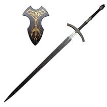 Espada Rei Bruxo Angmar Senhor Dos Anéis Em Aço Espada Rei Bruxo Angmar Senhor Dos Anéis Em Aço