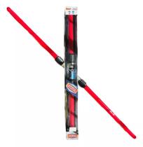 Espada Sabre Luz Bastao Space Guardian Vermelho Star Wars