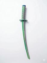 Espada Samurai Estilo Katana Retrátil Impressão 3d
