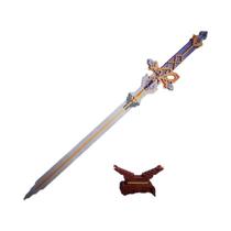 Espada Samurai Faca Ninja Blocos De Montar Brinquedo Para Crianças Modelo De Montagem Micro Brick