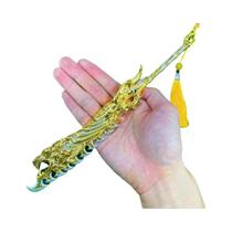 Espada Samurai Katana Japonesa De Aço Com Lâmina De Damasco Em Tamanho Real De 11 Polegadas, Espada Samurai Katana Japonesa De Aço Com Lâmina De Damasco Em Tamanho Real De 11 Polegadas,