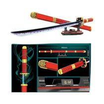 Espada Samurai, Lâmina Ninja, Katana, Faca Borboleta, Blocos De Montar, Anime Japonês, MOC,