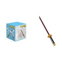 Espada Samurai, Lâmina Ninja, Katana, Faca Borboleta, Blocos De Montar, Brinquedos Para Crianças E