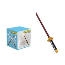 Espada Samurai, Lâmina Ninja, Katana, Faca Borboleta, Blocos De Montar, Brinquedos Para Crianças E
