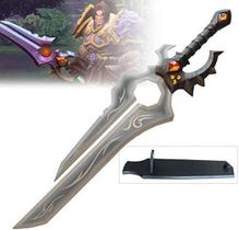 Espada Shalamayne Varian Wrynn Ellemayne World Of Warcraft Espada Shalamayne Varian Wrynn Ellemayne World Of Warcraft