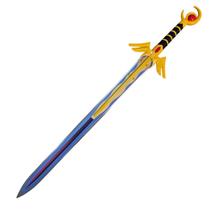 Espada Skyward Blade Genshin Impact Com Suporte De Mesa