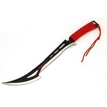 Espada Snake Eye Tactical 60 cm Lâmina em Aço Inoxidável 440