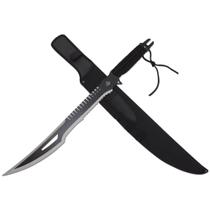 Espada Snake Eye Tactical 69 cm em Aço Inoxidável com Bainha de Nylon
