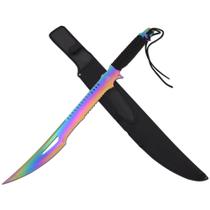 Espada Snake Eye Tactical Lâmina em Aço Inoxidável 440 de 69 cm