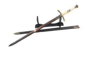 Espada Stark Gelo Winter Is Coming Game Of Trones Com Bainha