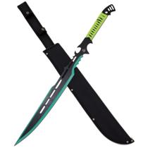Espada Tática Fantasia Snake Eye 69 cm Aço Inoxidável 440