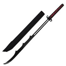 Espada Tensa Zangetsu Ichigo Fullbringer Decorativa