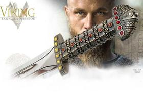 Espada Viking Ragnar Lothbrok Nórdica