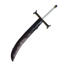 Espada Yoru Dracule Mihawk One Piece Aço Colecionável 120 Cm