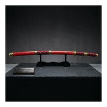 Espada Zoro Sandai Kitetsu Aço 101cm Decorativa