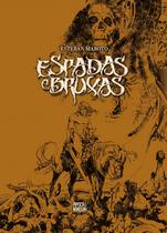 Espadas e Bruxas - Pipoca e Nanquim