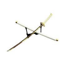 Espadas Miniatura De Aço Real De 25cm Demon Slayer Tanjirou Zenitsu, Brinquedo De Cosplay De Anime, Espadas Miniatura De Aço Real De 25cm Demon Slayer Tanjirou Zenitsu, Brinquedo De Cosplay De Anime,