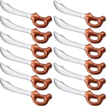 Espadas piratas infláveis Boao de 27,5 polegadas para festa de Halloween