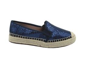 Espadrille Feminina Valentina 392103 Espadrille Feminina Valentina 392103