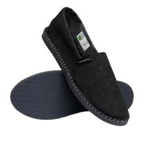 Espadrille Havaianas Preto Unissex