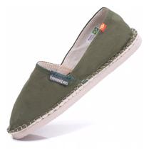 Espadrille Sapatilha Alpargatas Havaianas Origine Unissex