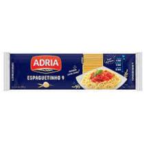 Espaguete Adria com Ovos n9 500g